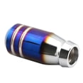 thumbnail image 5 of 3 Inch Bride Burnt Blue Universal Car 5 Speed Gear Shift Lever Manual Shifter Knob, 5 of 7
