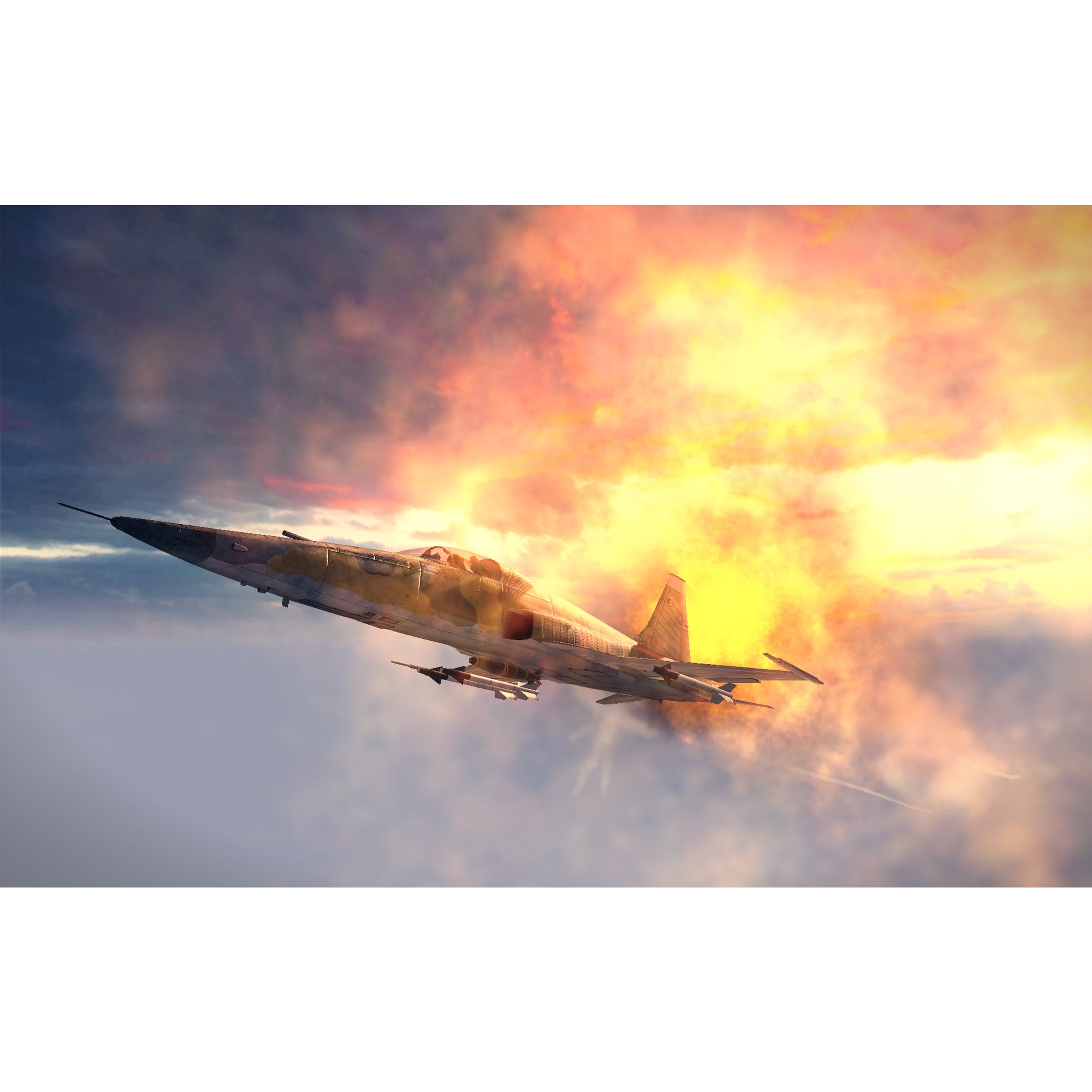 Air Conflicts Double Pack for Playstation 4