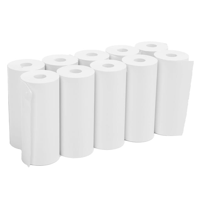 Instant Camera Print Paper, High Clarity Bright Color Print Camera Paper Damp Proof for Refill