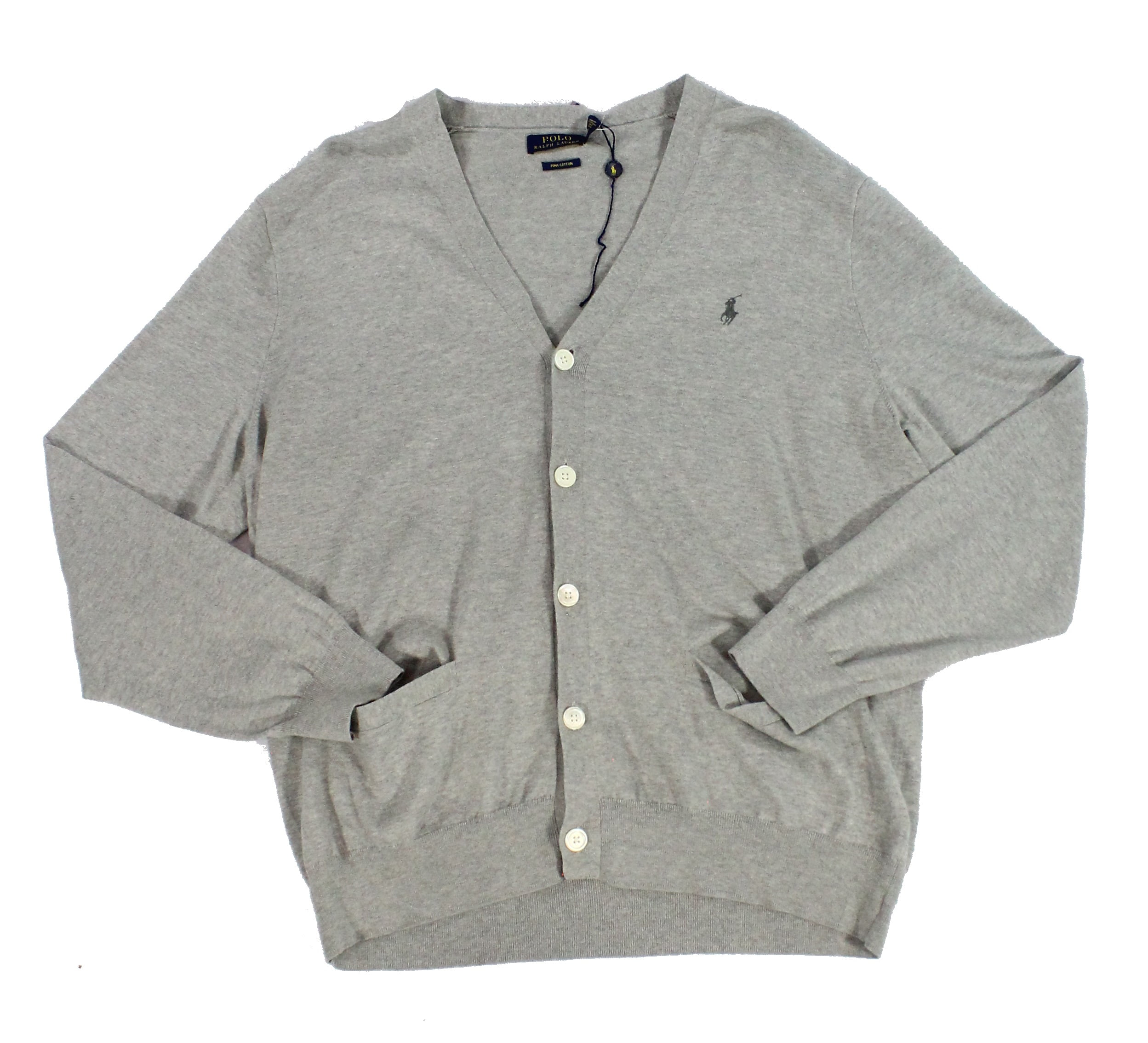 polo ralph lauren men's cardigan sweater