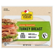 Foster Farms Honey Roasted Turkey Breast