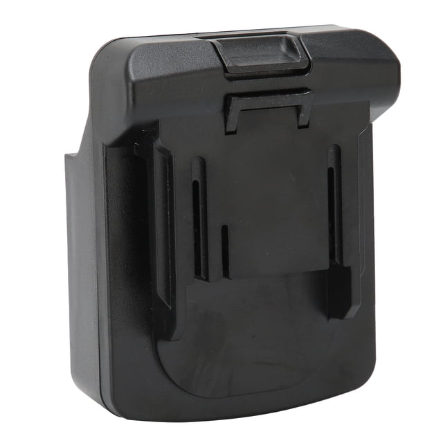 Adaptador de batería, convertidor de adaptador de batería para herramienta eléctrica Convertidor de batería Convertidor de batería de litio Durabilidad mejorada
