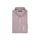 thumbnail image 3 of Camisa de vestir Tommy Hilfiger, ajustada, de sarga elástica, roja, para hombre, 3 of 6