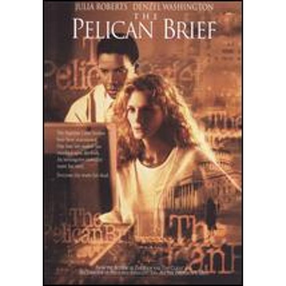 Pre-Owned The Pelican Brief (DVD 0883929091263) directed by Alan J. Pakula