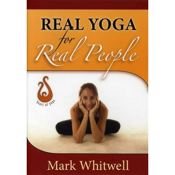Real Yoga for Real People (DVD), Megaforce, Sports & Fitness