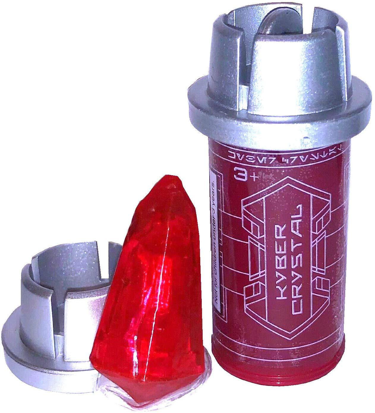 Kyber Crystal Disney Sealed NEW with Map Star Wars Galaxys Edge RED or BLACK 