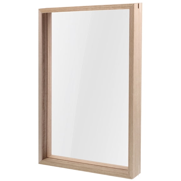 LITINKIMI Modern Picture Frames Brown Glass 1Pack 30X20cm Family