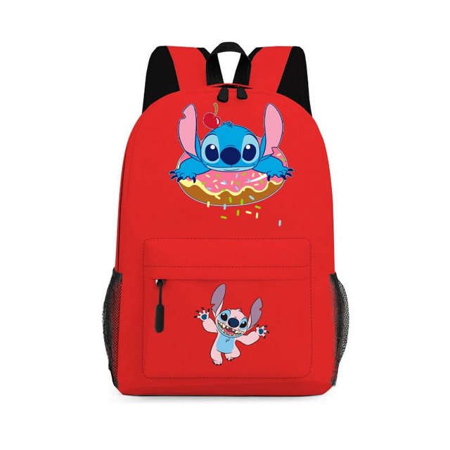 Anime Stilts Boys And Girls Student Bag, Large Capacity Backpack, Student Backpack-HAPDEN