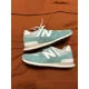 thumbnail image 3 of Mens Green White Gum New Balance 574 Sneaker, 3 of 5