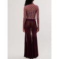 thumbnail image 6 of Hirigin Womens Summer Maxi Skirt Mesh High Waisted Sheer Beach Swimsuit Cover Up Flowy Long Tulle Skirts, 6 of 7