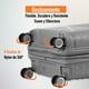 thumbnail image 4 of Maleta de Viaje Magma Life 10 kg Celestial Case Gris, 4 of 7
