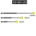 thumbnail image 1 of 3/4/5pcs Cross Magnetic ring Screwdriver Bit Alloy Steel Anti-Slip Drill Bit PH2 65+90+150mm, 1 of 9