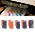 thumbnail image 3 of Ink , Black Color Easy Installation Colorfast Smoothly Accurate Position Ink  Replacement  for School BK C M Y,BK PBK C M Y, 3 of 8