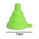 thumbnail image 2 of Nueva herramienta de embalaje retráctil y plegable de silicona para respaldo de embudo, 2 of 5