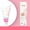 Pink, variant on Clearance Under $3.49! 20PCS Disposable Female Urination Device, Portable Standing Pee Funnel for Travel & Camping, Paper, for Outdoor & Traffic, (One Size, Green)