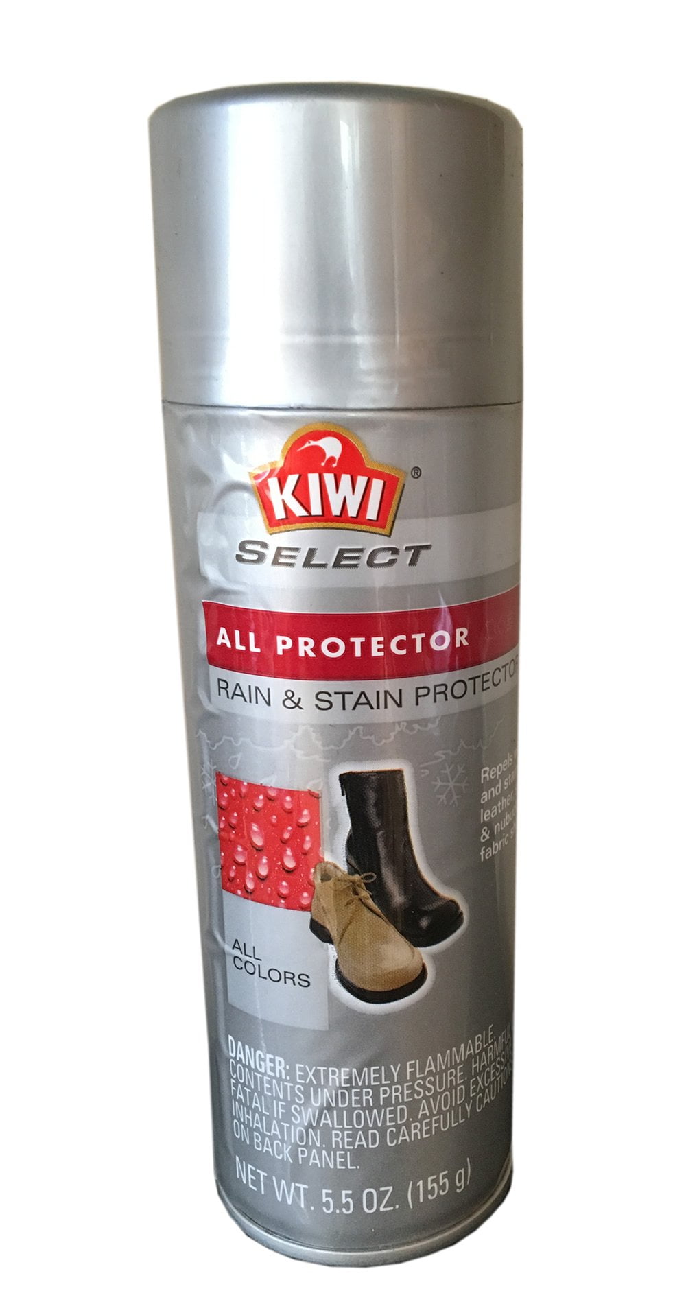 Kiwi Sport Shoe Stuff Rain & Stain Repellent 5.5 oz 