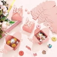 thumbnail image 3 of Cajas de Recuerdo de Mariposa Rosa, Cajas de Dulces de Mariposa para Decoración de Fiesta, Boda, Cumpleaños, 3 of 4