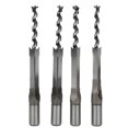 thumbnail image 4 of Brocas para agujeros cuadrados Nikou 4 piezas 11 mm 12 mm 12,5 mm 12,7 mm, 4 of 9