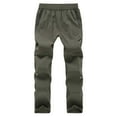 thumbnail image 2 of hengsof Pantalon de Randonnée Convertible à Séchage Rapide pour Enfants, Pantalon d'Extérieur Résistant à l'Eau, Conception de Jambe Détachable pour Garçons et Filles, 2 of 5
