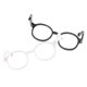 thumbnail image 1 of FENGGUIQU 2Ud Gafas De Fiesta Para Perros Multicolor Y Flexible De Material PP Decorativas, 1 of 7