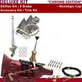 thumbnail image 1 of American Shifter  727 Shifter Kit 6 in. E Brake Cable Clamp Trim Kit for D3621, 1 of 1