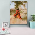 thumbnail image 4 of Epic Graffiti 'Evening Walk' by J. E. Knauf, Canvas Wall Art, 12"x16", 4 of 8