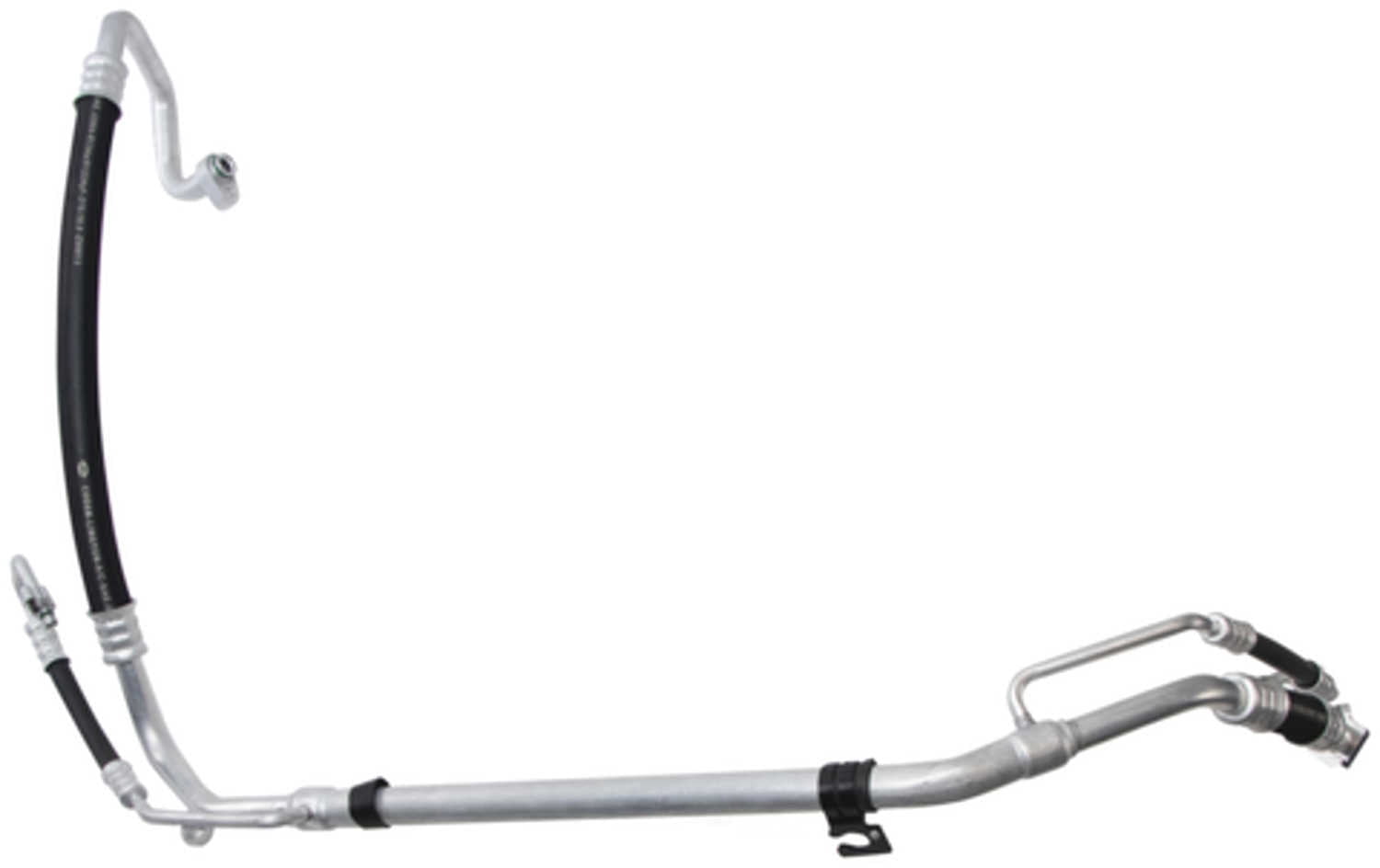 Four Seasons 66966 Suction & Liquid Line Internal Heat Exchange Hose Assembly
