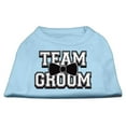 thumbnail image 5 of Team Groom Screen Print Shirt Bright Pink Lg (14), 5 of 10