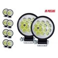 thumbnail image 2 of Linterna LED 10000 lúmenes, 5000 mAh USB recargable 26650 batería incluida, 680 modos de luz, zoom, largo tiempo de trabajo linterna táctica de mano para camping, senderismo, caza, emergencia, 2 of 8