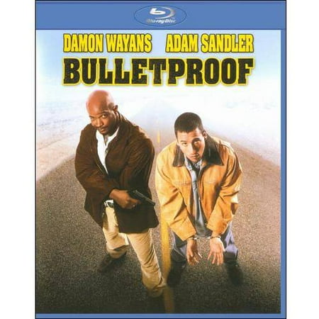 Bulletproof (Blu-ray) (With INSTAWATCH) (Widescreen)