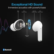Naztech Xpods PRO TWS with Wireless Charging Case (XPODSPRO-PRNT)