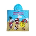 thumbnail image 2 of Bata Hello Kitty & Friends para Niña, con Capucha color Azul Talla CH-M, 2 of 4