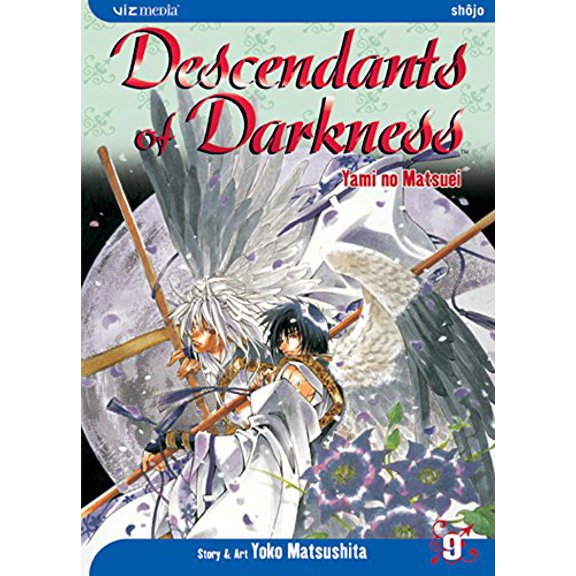 Pre-Owned Descendants of Darkness, Vol. 9 (Paperback) 1421501716 9781421501710