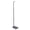 Black, variant on SSWBasics Black Costumer Stand Adjustable Clothes Rack for Hanging Clothes