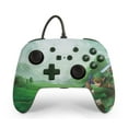 thumbnail image 1 of PowerA Enhanced Wired Controller for Nintendo Switch – Link Hyrule, 1 of 9
