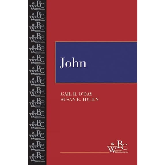 Pre-Owned John (Paperback) 0664252605 9780664252601