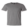 thumbnail image 1 of Bella Canvas Mens CVC Jersey Tee, 5XL, Deep Heather, 1 of 2