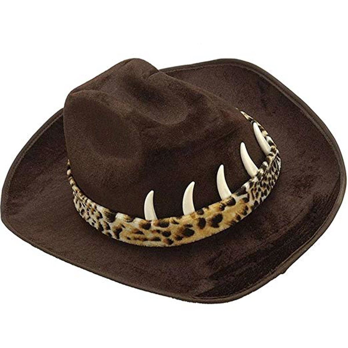 crocodile tooth hat
