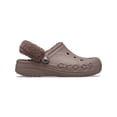 thumbnail image 2 of Baya Lined Fuzz Strap Clog Tfl, 2 of 5
