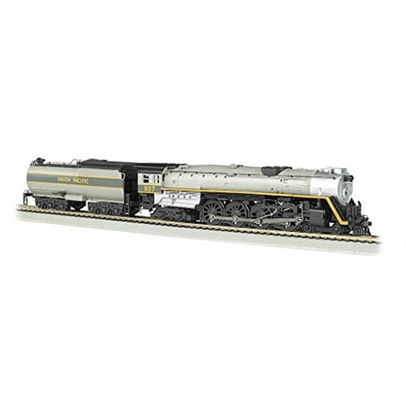 Union Pacific 4 8 4 Steam Dcc Ready Ho Scale Train Engine