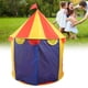 thumbnail image 3 of Tide de Juegos para Niños, Tiende de Campaña Plegable Portátil para Niños, Niñas, Juguetes para Niños, Casa, Castillo, Tiende de Campaña para Niños, Juegos de Interior Y, 3 of 7