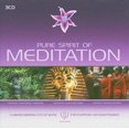 thumbnail image 1 of Pure Esprit de Méditation [Audio CD] Divers Artistes, 1 of 2