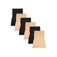 thumbnail image 5 of Angelina Seamless High Waist Light Control Shaper Panties (6-Pack), 5 of 5