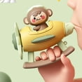 thumbnail image 5 of HLONK Airplane Whistle Cartoon Monkey Musical Whistle For Home, 5 of 5
