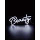 thumbnail image 4 of 1pc Beauty Led Neon Sign Usb Powered Wall Neon Signs For Bedroom Home Wedding Party Decoration, 4 of 4