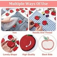 thumbnail image 2 of 18Pcs Patches for Clothing Iron On Patches Costume Accessories for Clothes Jackets Jeans Backpacks, 2 of 6