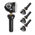 thumbnail image 1 of Sensor TPMS CDWTPS 315 MHz, paquete de 4 unidades para Ford F-150 Edge Ranger, 1 of 7