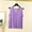 04 Purple, variant on YueHuiYing Womens Loose Fit Casual Flowy Tank Tops Square Neck Trendy Sleeveless Summer Tops Clothes Spring Outfits 2026