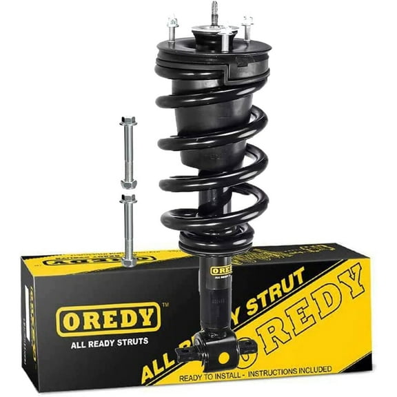 OREDY Front Strut for RWD Silverado 1500 & Sierra 1500 2014 - 2018 - 139112