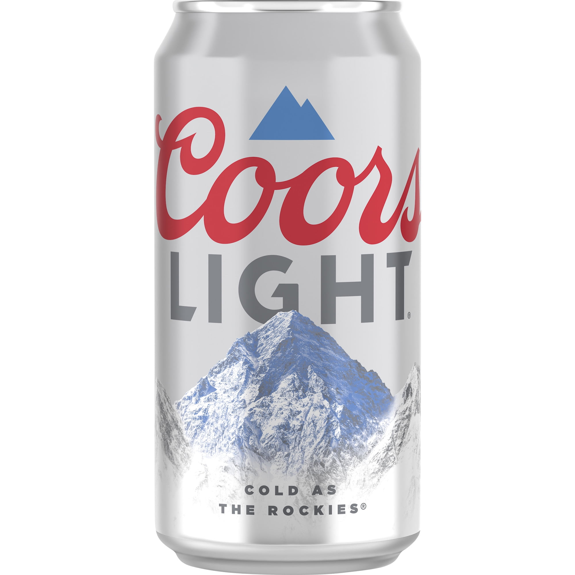 Coors Light Lager Beer, 18 Pack, 12 oz 4.2% ABV Walmart.com